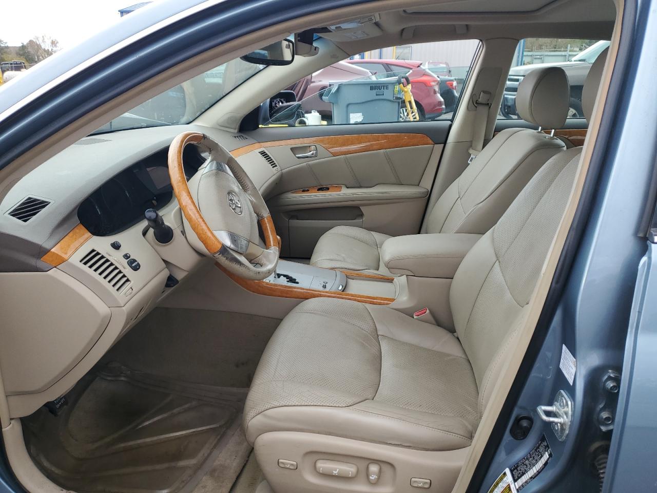 2007 Toyota Avalon Xl VIN: 4T1BK36B37U217201 Lot: 85697375