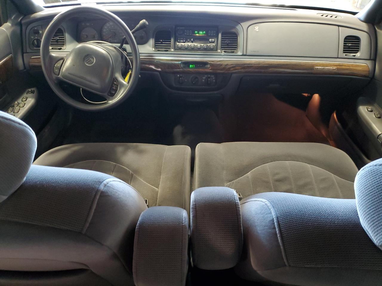 1999 Mercury Grand Marquis Gs VIN: 2MEFM74W5XX633769 Lot: 85715155