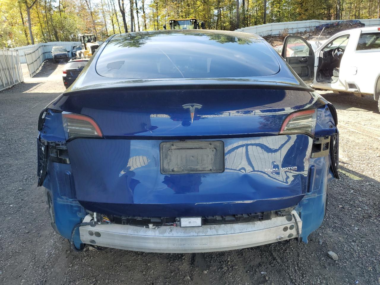 2023 Tesla Model Y VIN: 7SAYGDEF1PF600317 Lot: 84543275