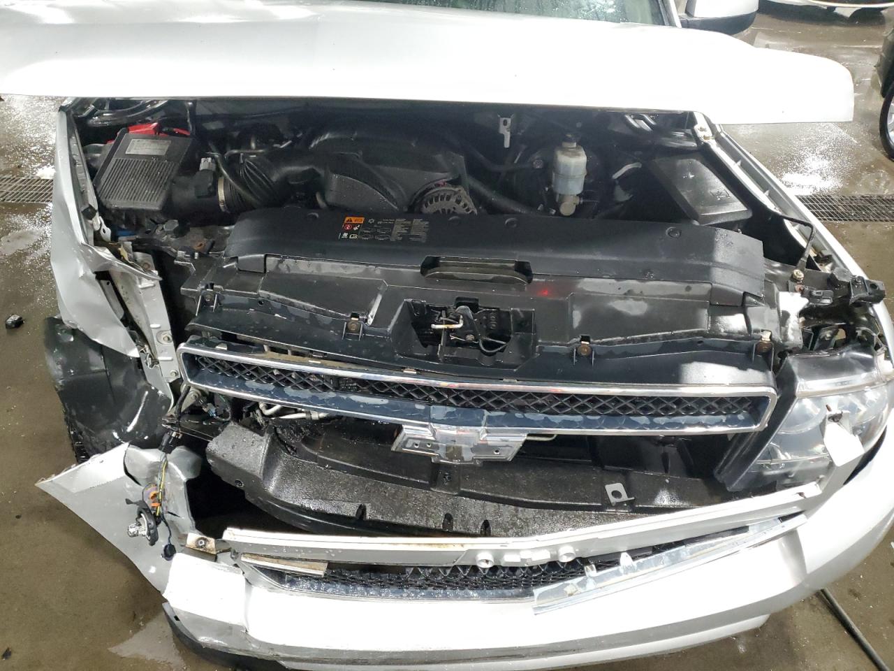 2013 Chevrolet Tahoe K1500 Ls VIN: 1GNSKAE07DR192690 Lot: 90411375