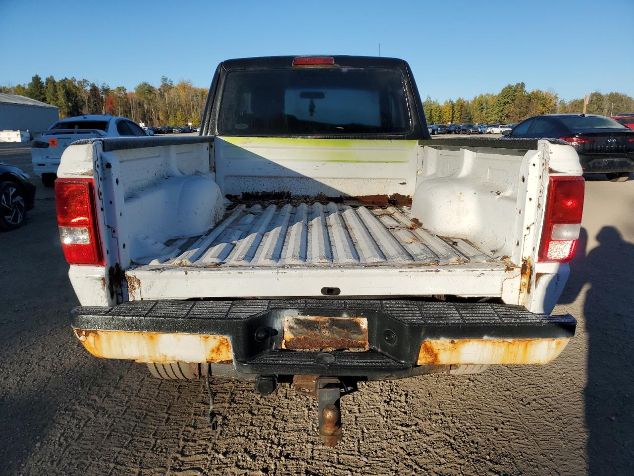 2010 Ford Ranger Super Cab VIN: 1FTLR4FE8APA27999 Lot: 82560605