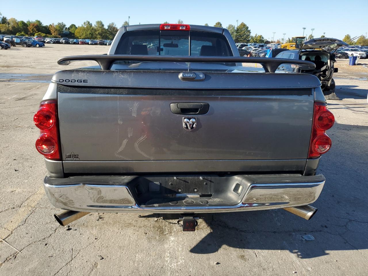 2007 Dodge Ram 1500 St VIN: 1D7HA16KX7J595688 Lot: 90614765