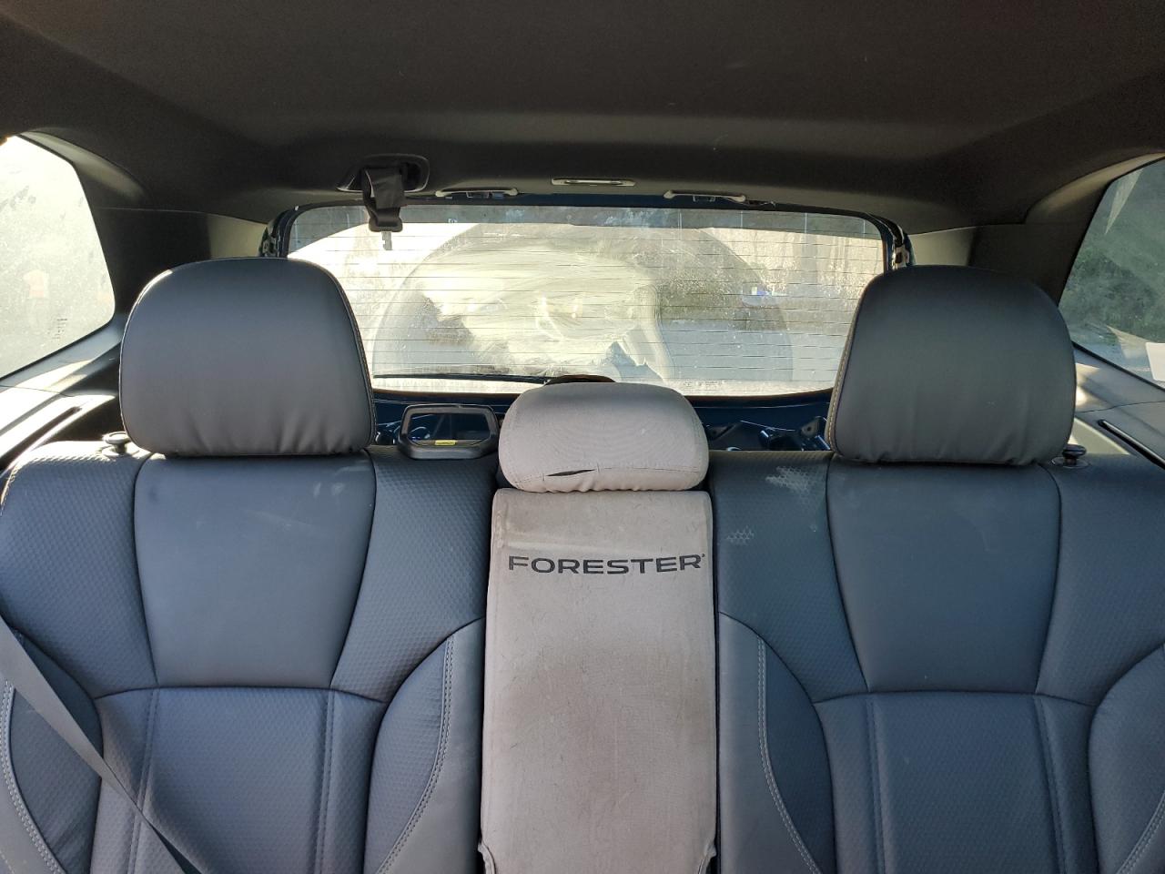 2022 Suba Forester VIN: JF2SKAMC0NH438881 Lot: 85916465