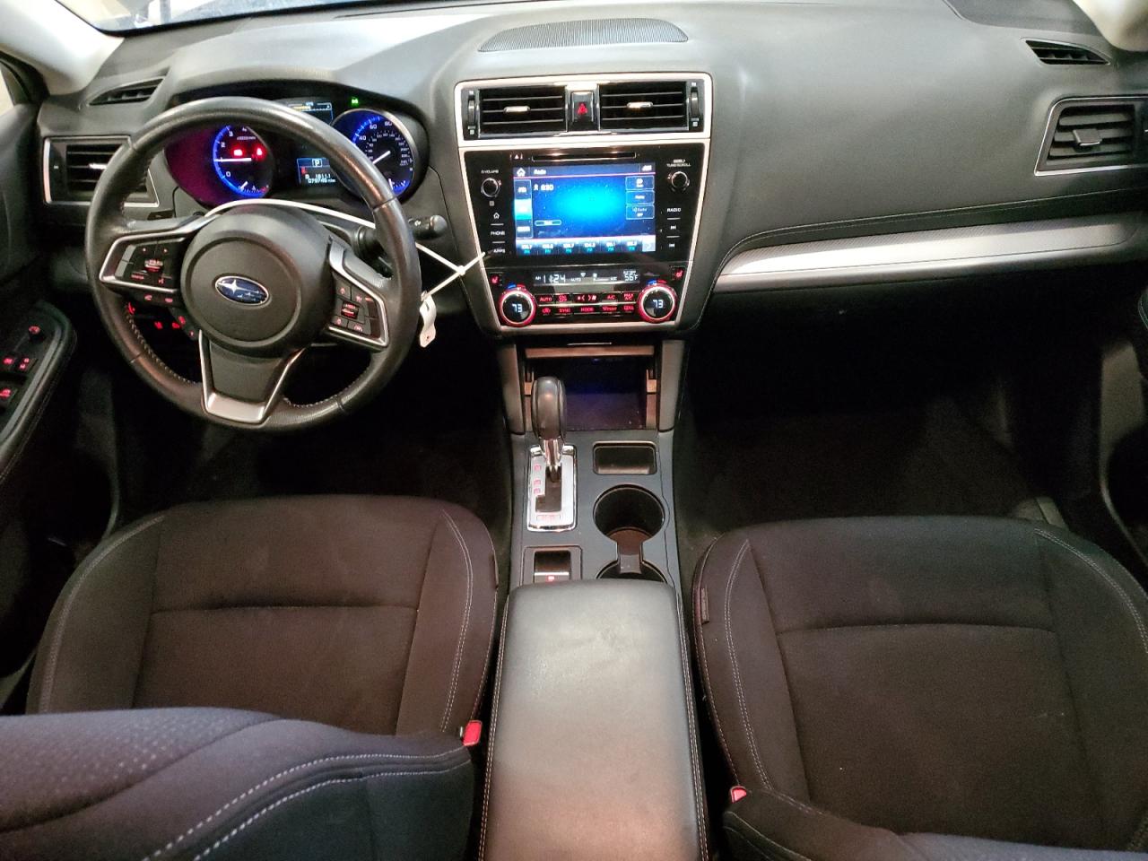 2019 Subaru Legacy 2.5I Premium VIN: 4S3BNAF62K3018626 Lot: 82222995