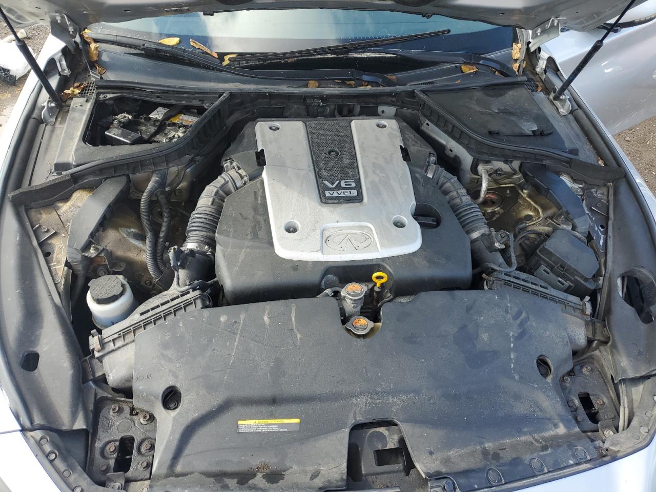 2014 Infiniti Q50 Base VIN: JN1BV7AR7EM685486 Lot: 86880095