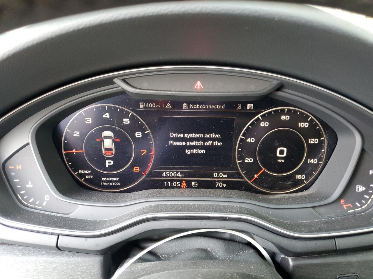 2019 Audi A5 Premium Plus VIN: WAUBNCF57KA091423 Lot: 85386825