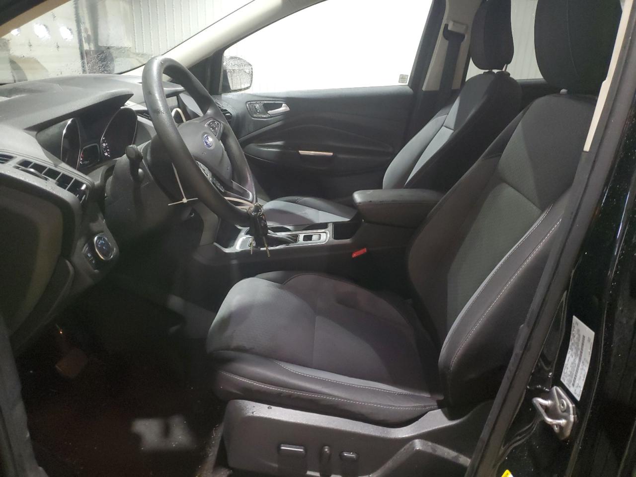 2018 Ford Escape Se VIN: 1FMCU9GD4JUD12424 Lot: 82465405