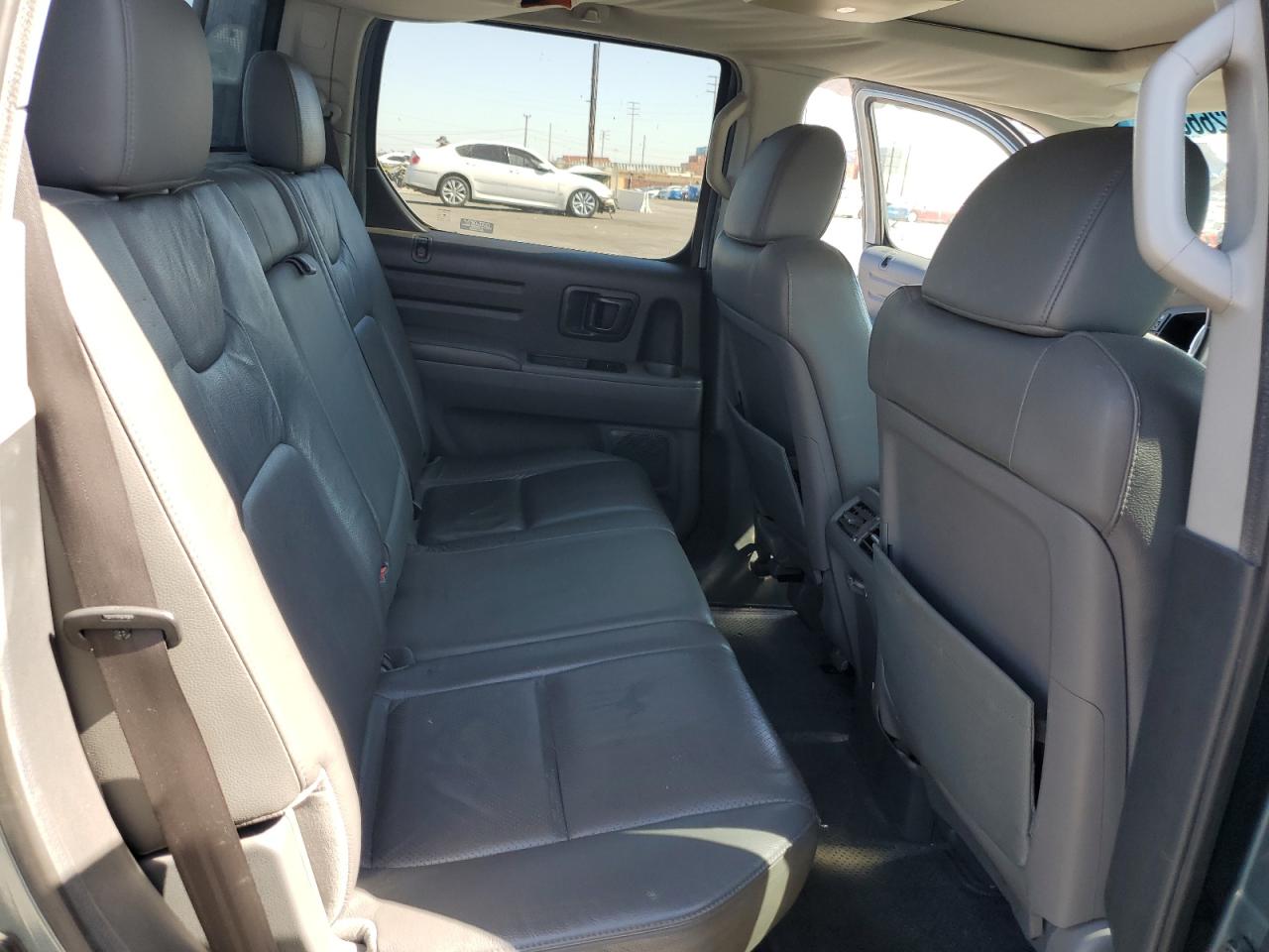 2008 Honda Ridgeline Rtl VIN: 2HJYK16548H500221 Lot: 82266845