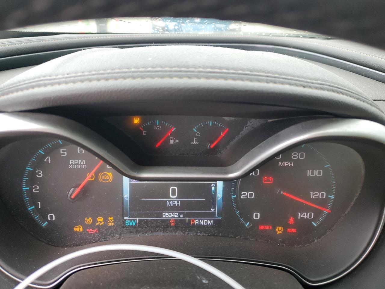 2019 Chevrolet Impala Premier VIN: 1G1105S39KU138777 Lot: 85679145