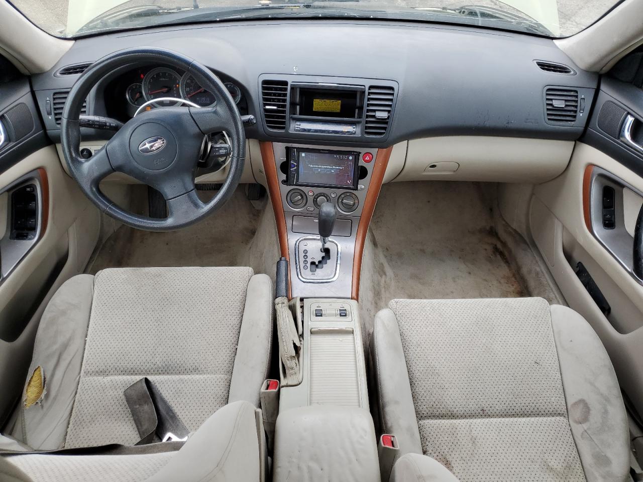 2005 Subaru Legacy Outback 2.5I VIN: 4S4BP61C757368041 Lot: 82237625