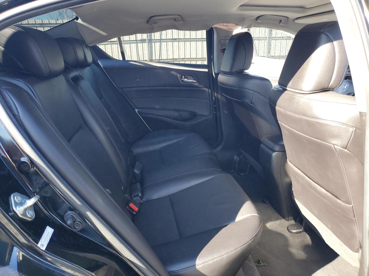 2018 Acura Ilx Base Watch Plus VIN: 19UDE2F33JA008719 Lot: 86614765