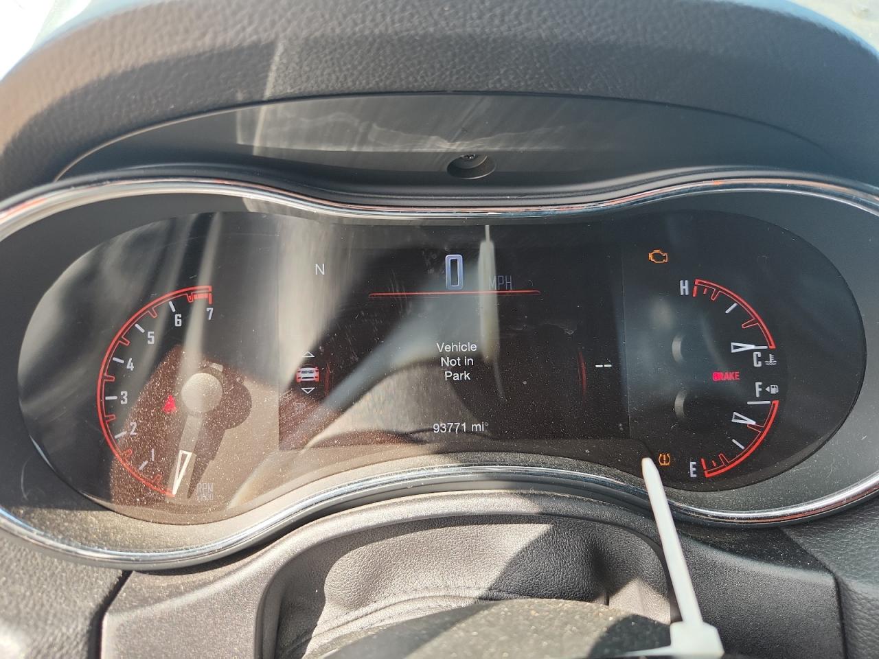 2016 Dodge Durango Sxt VIN: 1C4RDHAG2GC437416 Lot: 87082725