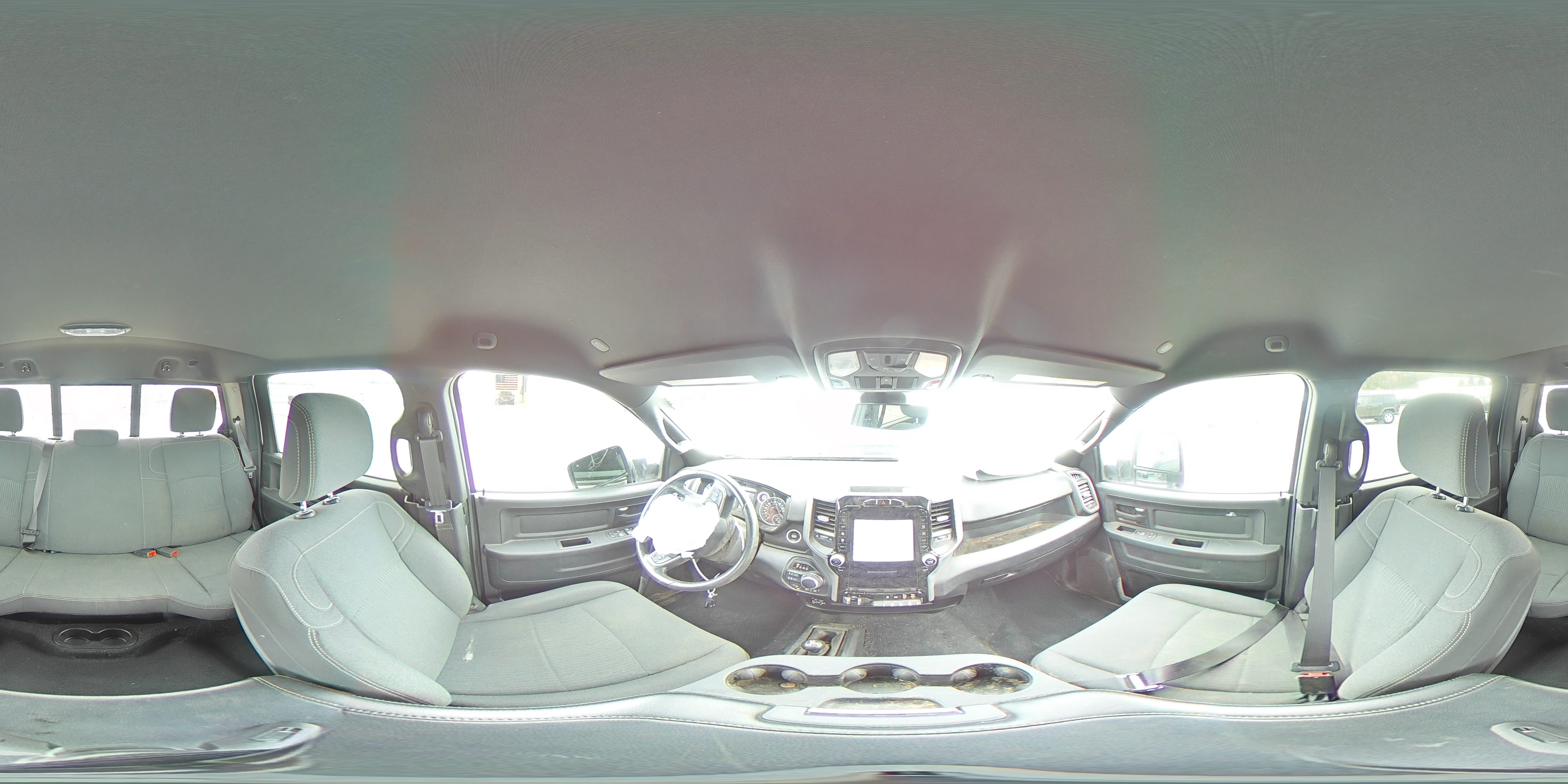 2024 Ram 2500 Tradesman VIN: 3C6TR5CJ1RG319461 Lot: 85495655