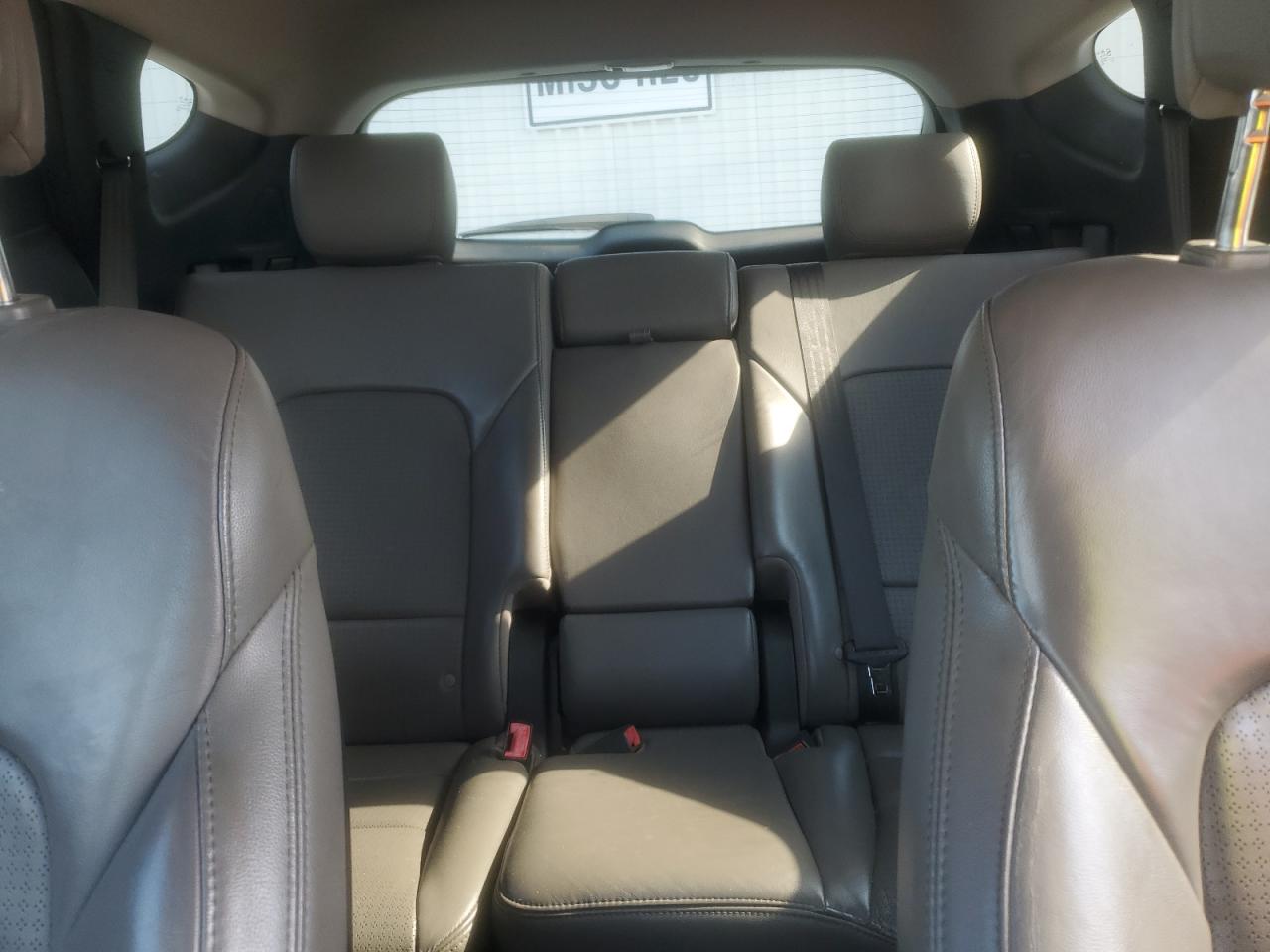 2014 Hyundai Santa Fe Sport VIN: 5XYZU3LA5EG193765 Lot: 85274265