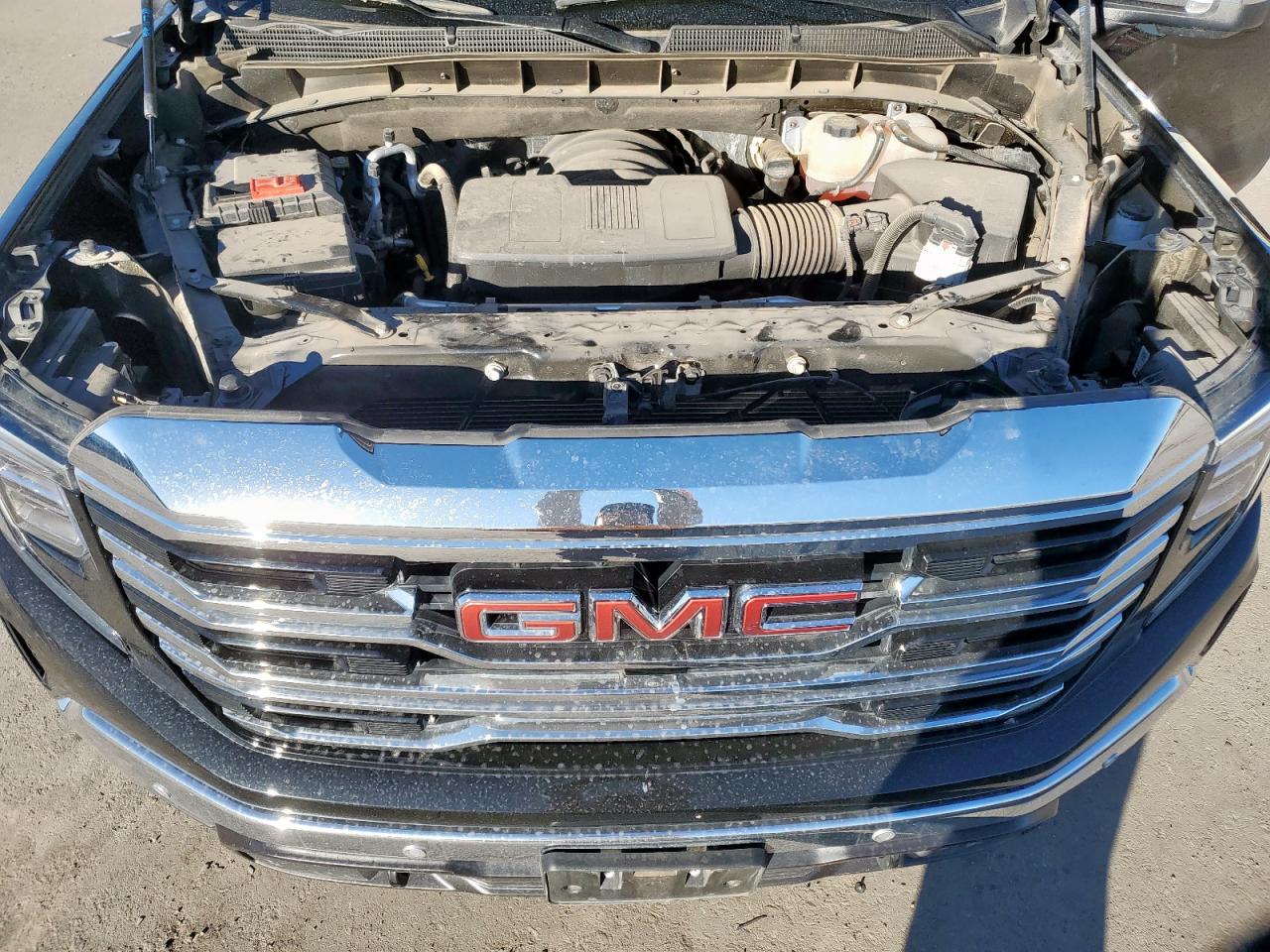 2024 GMC Sierra C1500 Slt VIN: 3GTPHDED4RG401568 Lot: 90259295