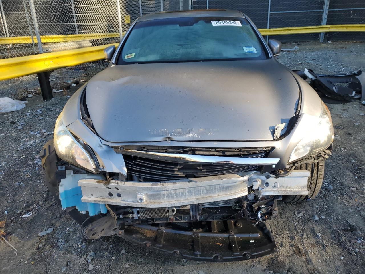 2013 Infiniti M37 X VIN: JN1BY1AR6DM603525 Lot: 89446885