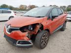 2015 RENAULT CAPTUR 0.9 TCE 90 DYNAMIQUE S NAV 5DR for sale at Copart WOLVERHAMPTON