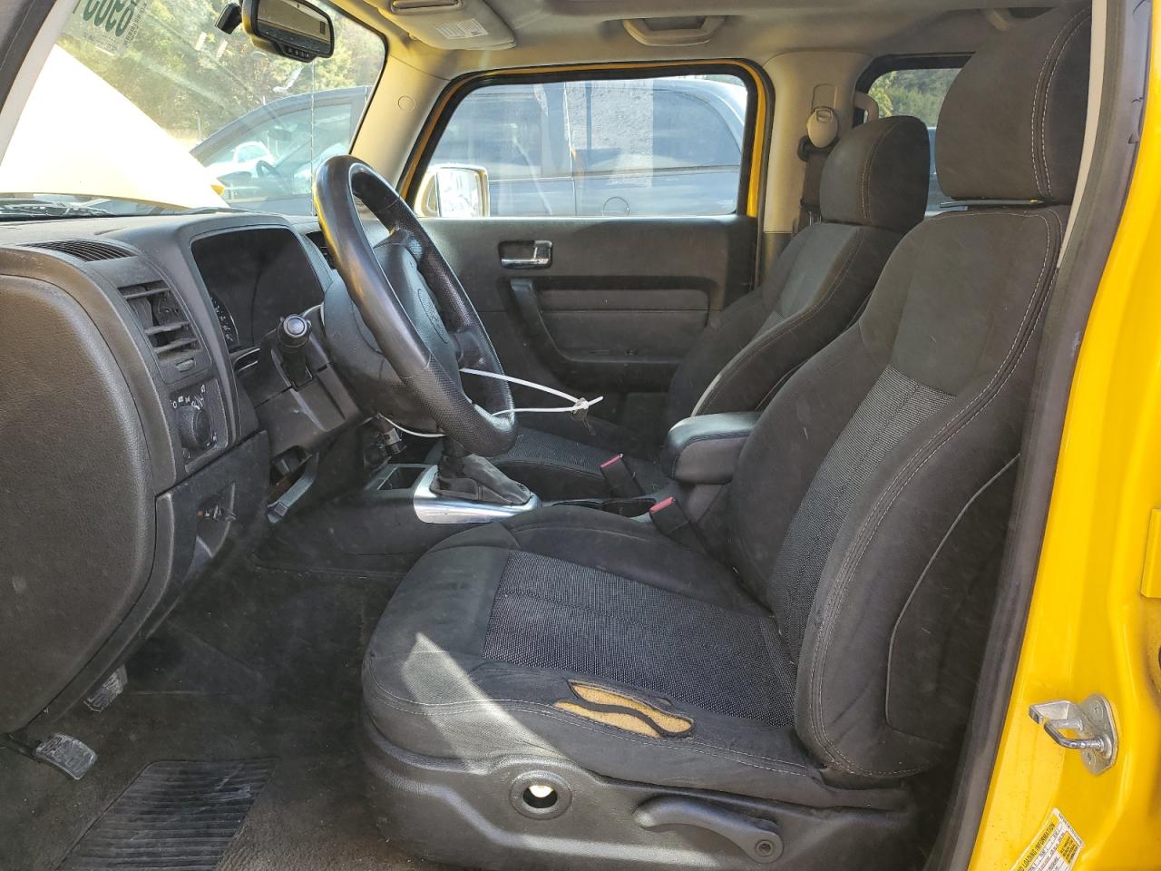 2007 Hummer H3 VIN: 5GTDN13E178121818 Lot: 89831225
