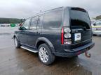 2014 LAND ROVER DISCOVERY 3.0 SDV6 HSE 5DR AUTO for sale at Copart WHITBURN