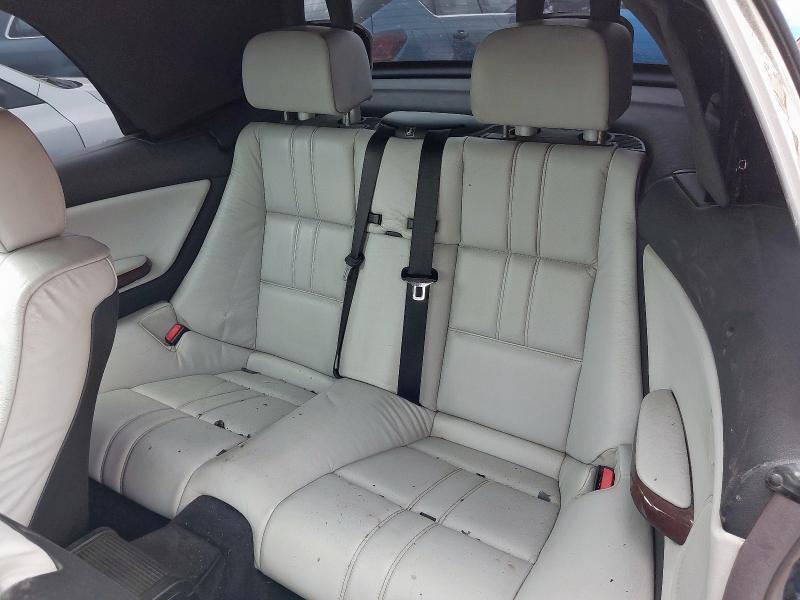 2005 BMW 320 CI SE 