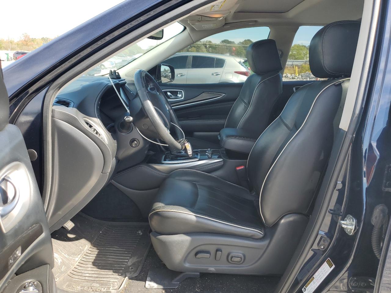 2018 Infiniti Qx60 VIN: 5N1DL0MM5JC500303 Lot: 87409895