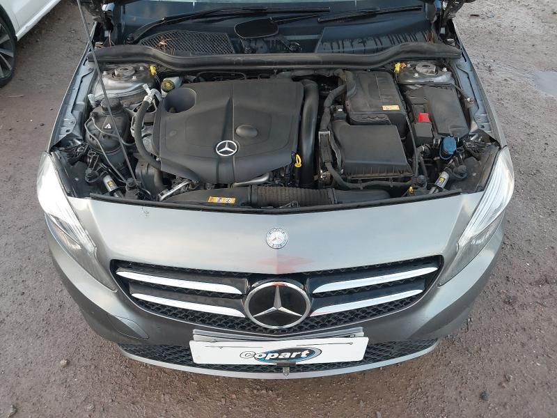 2013 MERCEDES-BENZ A CLASS A200 CDI BLUEEFFICIENCY SPORT 5DR