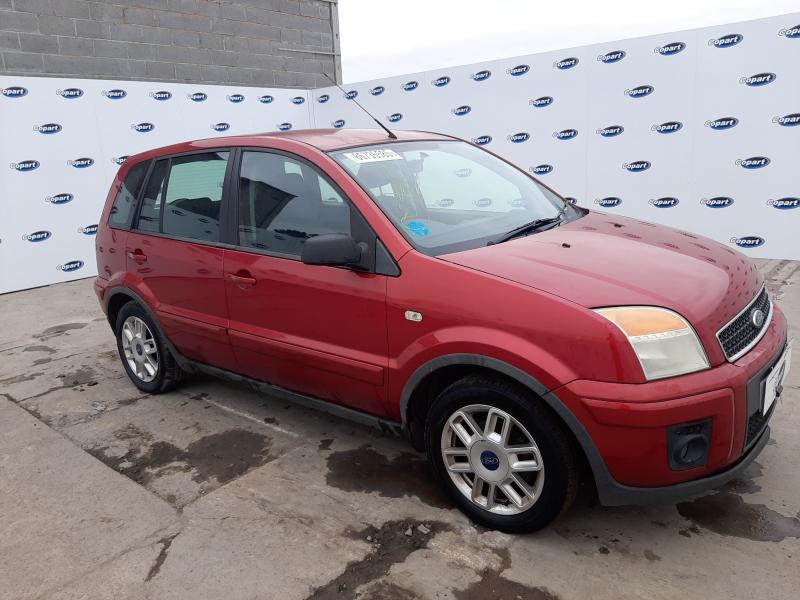 2006 FORD FUSION ZETEC CLIMATE 