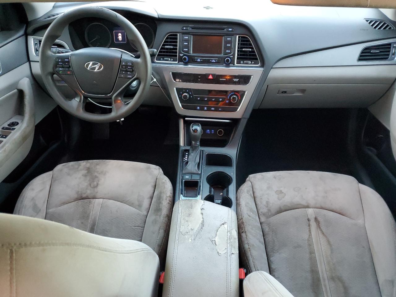 2015 Hyundai Sonata Se VIN: 5NPE24AF4FH208985 Lot: 86711885