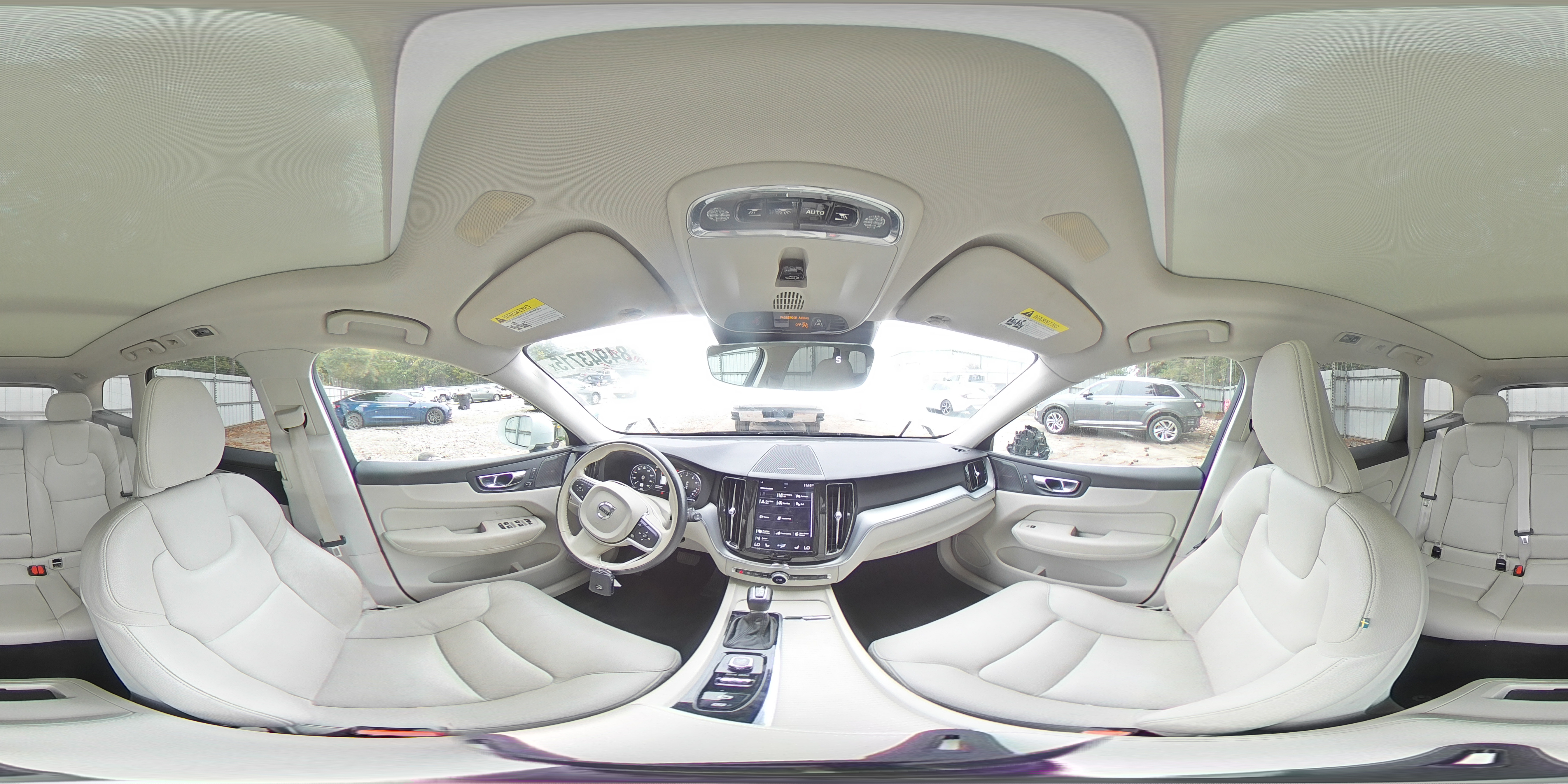 2020 Volvo Xc60 T5 Momentum VIN: YV4102DK7L1536029 Lot: 84943715