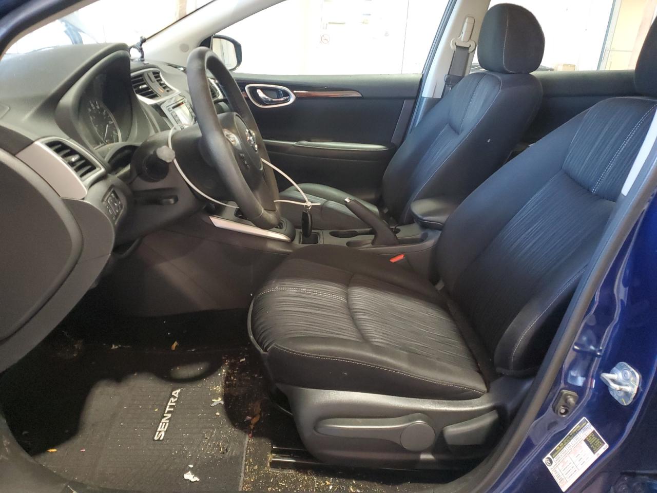 2018 Nissan Sentra S VIN: 3N1AB7AP3JL620688 Lot: 86116645