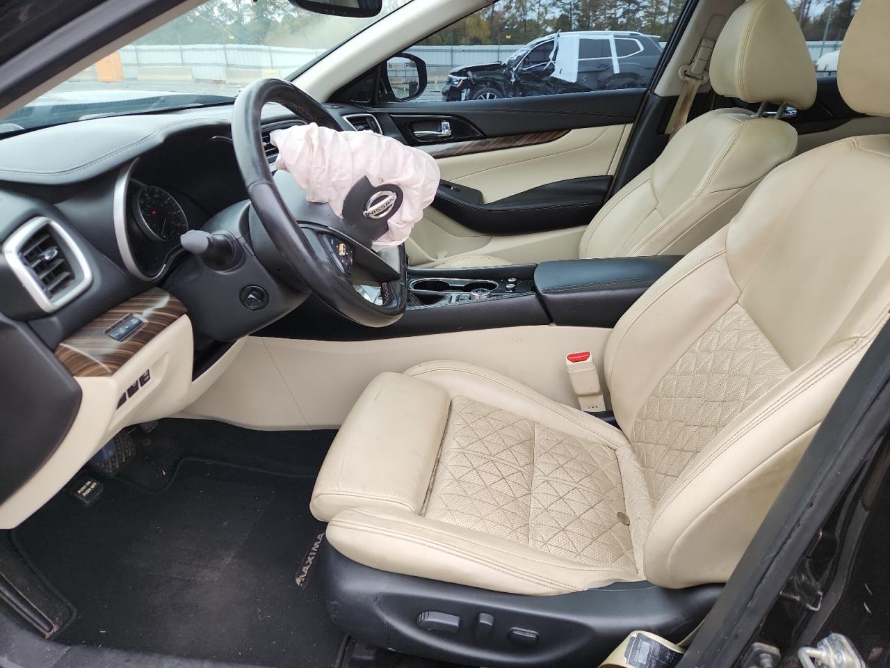 2016 Nissan Maxima 3.5S VIN: 1N4AA6AP0GC419013 Lot: 90422635