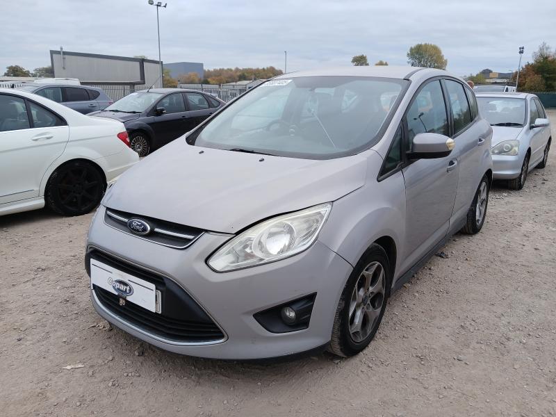 2012 FORD C-MAX 1.6 TDCI ZETEC 5DR for sale at Copart WESTBURY