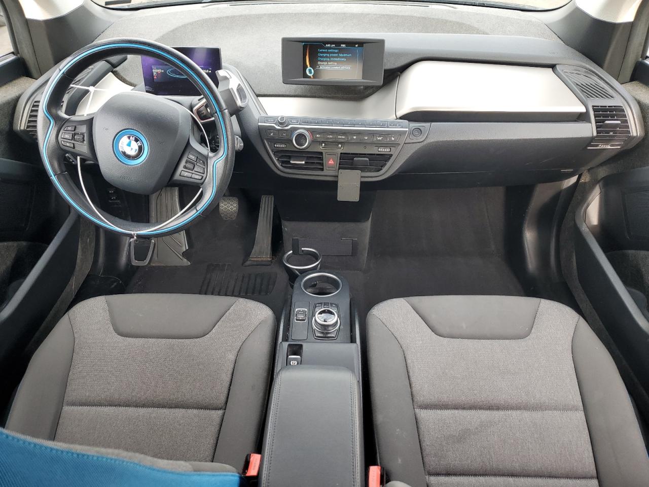 2018 BMW I3 S Bev VIN: WBY7Z6C55JVB96702 Lot: 82231235