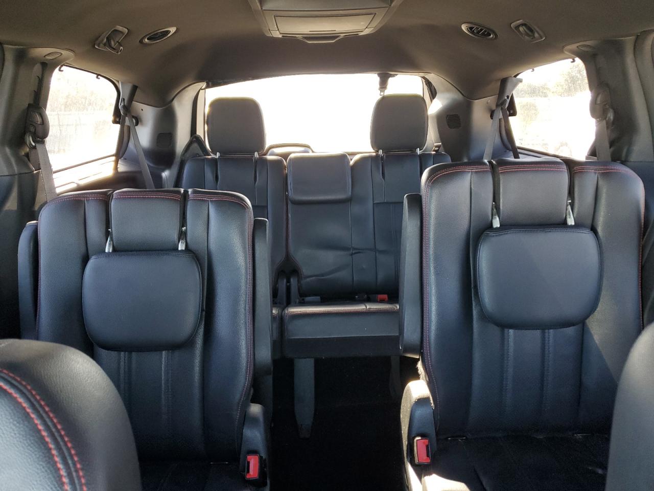 2017 Dodge Grand Caravan Gt VIN: 2C4RDGEG3HR690080 Lot: 82498325