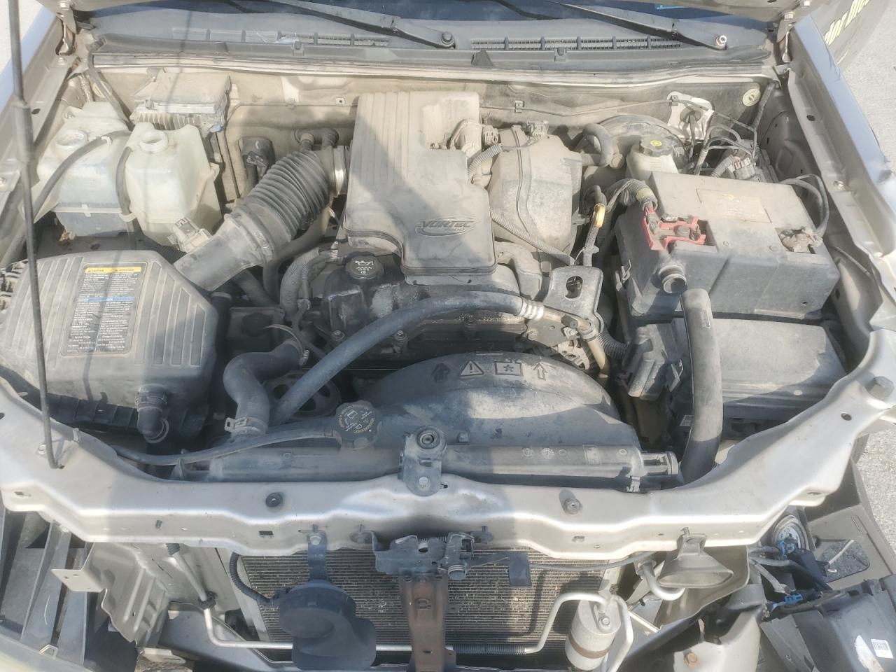 2009 Chevrolet Colorado VIN: 1GCCS199498133745 Lot: 84878015