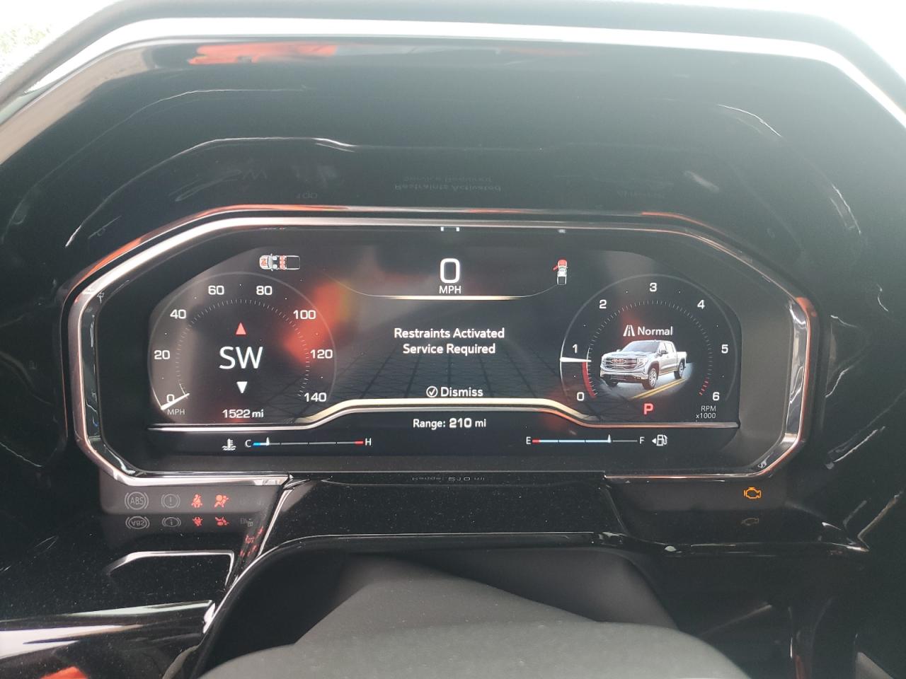 2025 GMC Sierra C1500 Elevation VIN: 3GTPHCED2SG295198 Lot: 84960885