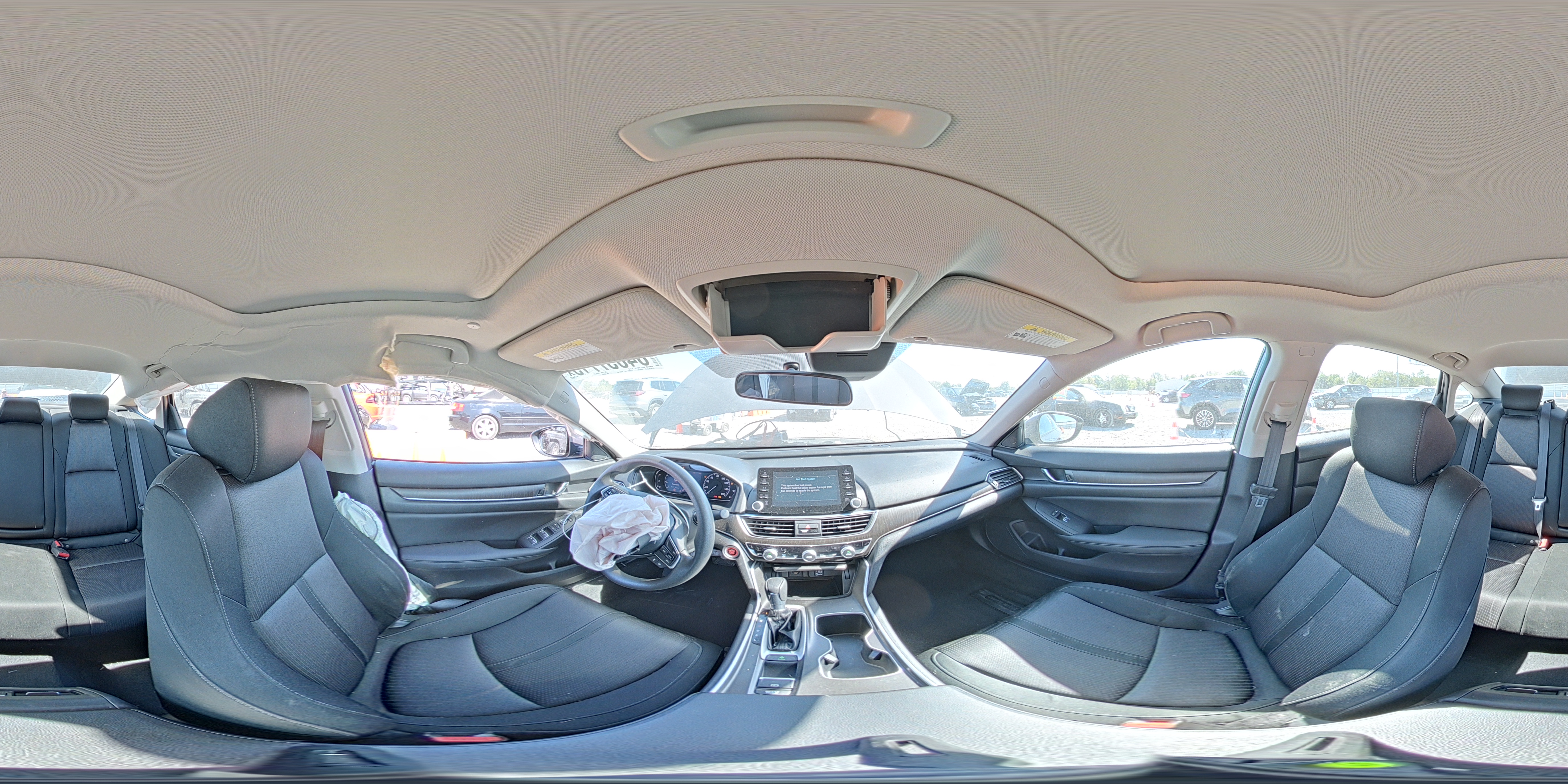 2019 Honda Accord Ex VIN: 1HGCV1F49KA036508 Lot: 84857715