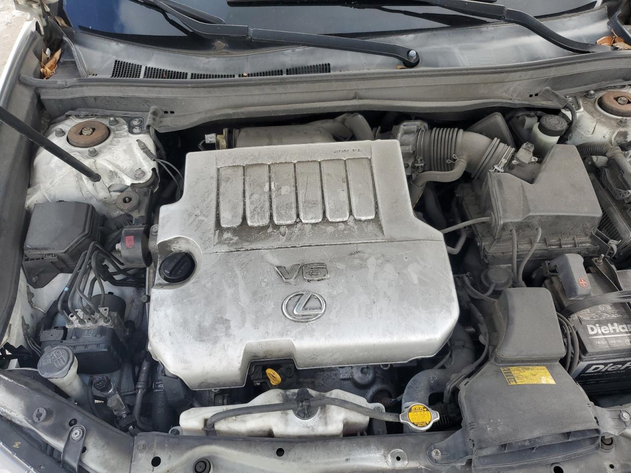 2013 Lexus Es 350 VIN: JTHBK1GG6D2029488 Lot: 86222275