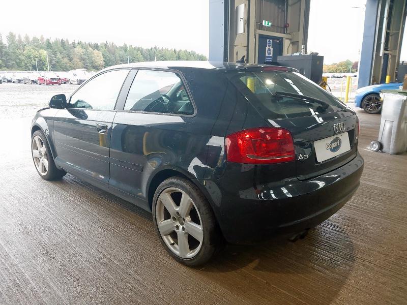 2009 AUDI A3 TFSI S-A 