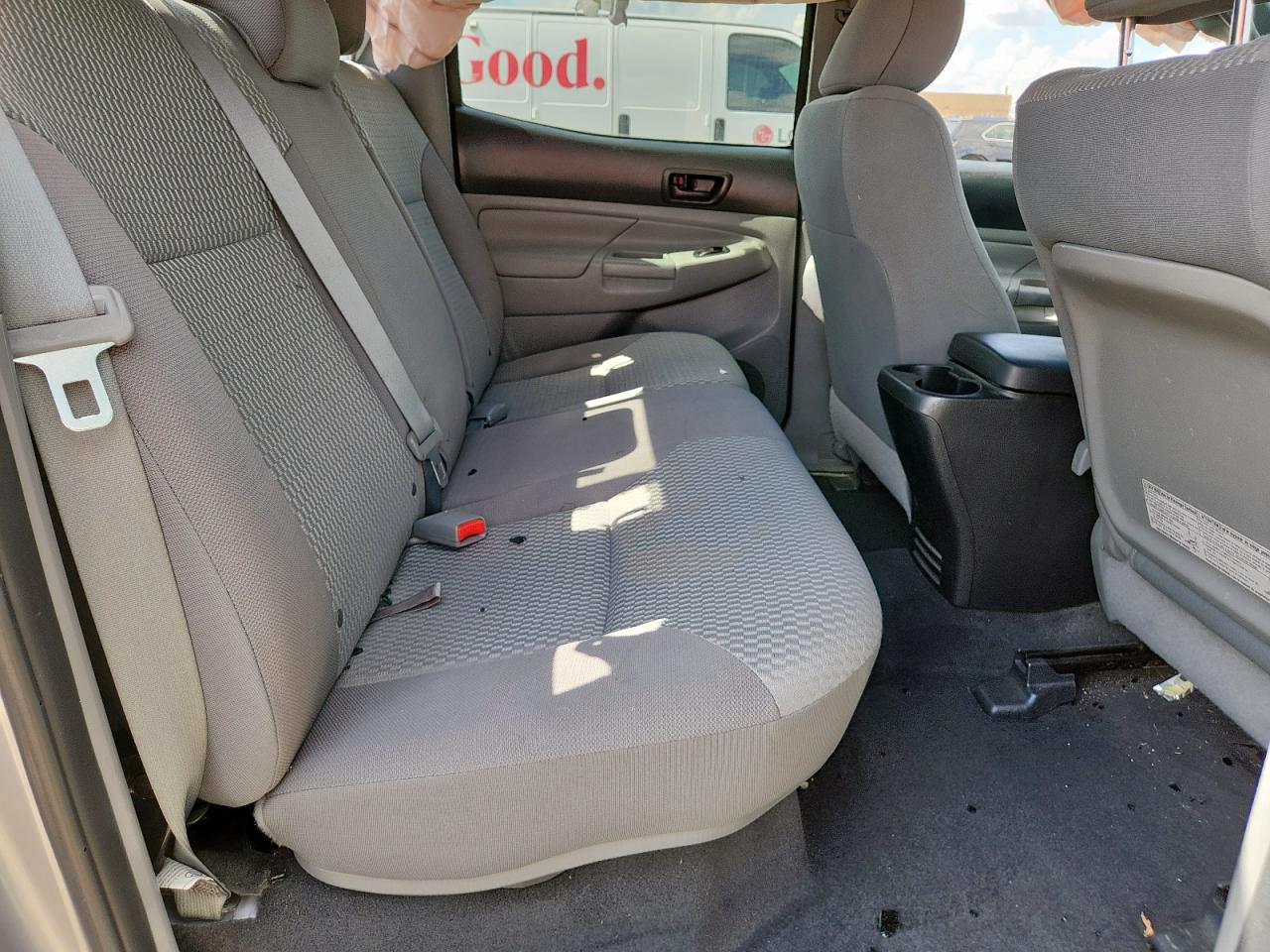 2015 Toyota Tacoma Double Cab Prerunner VIN: 5TFJU4GN6FX086609 Lot: 85283985