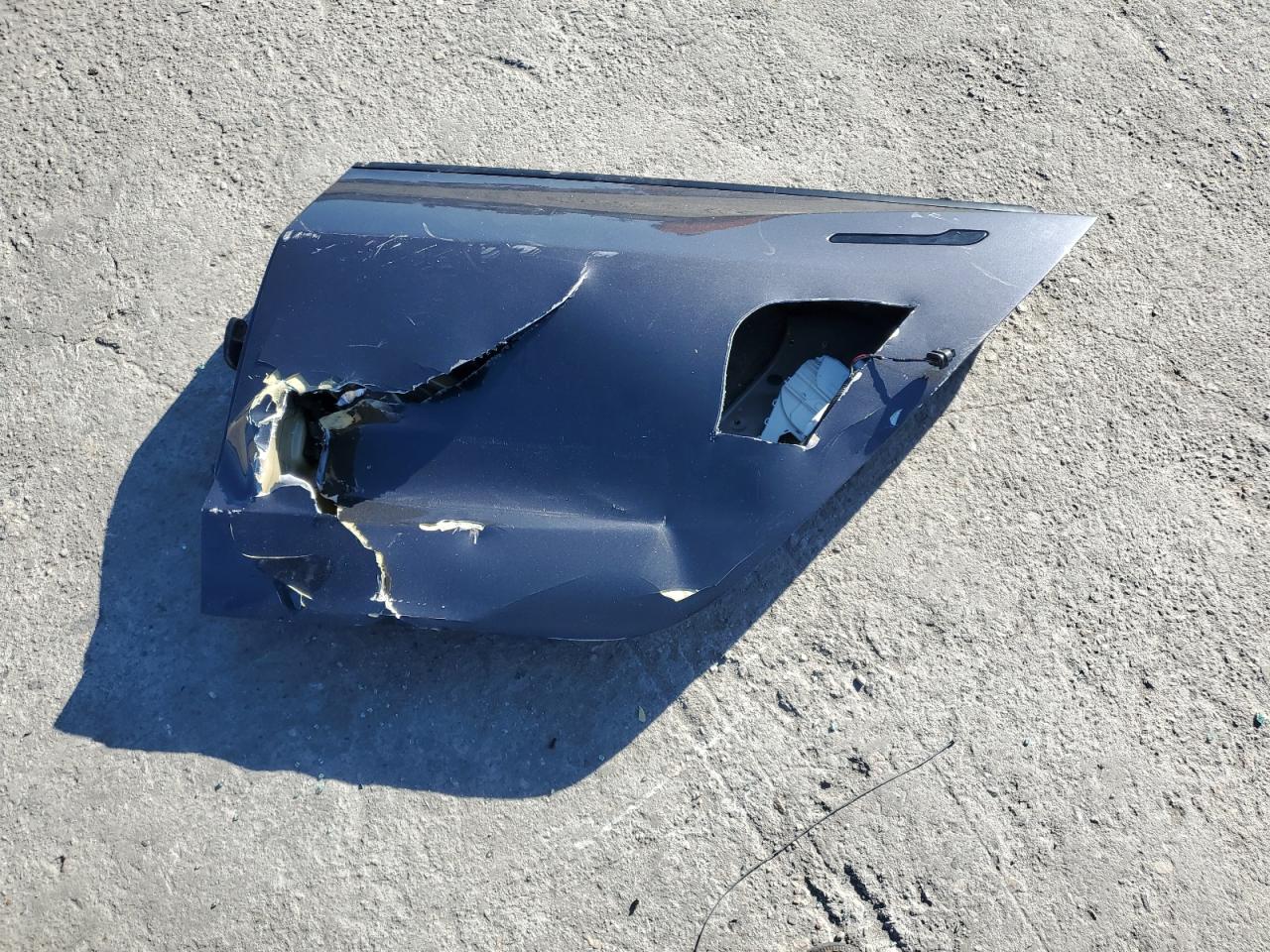 2023 Tesla Model 3 VIN: 5YJ3E1EAXPF657227 Lot: 87300345