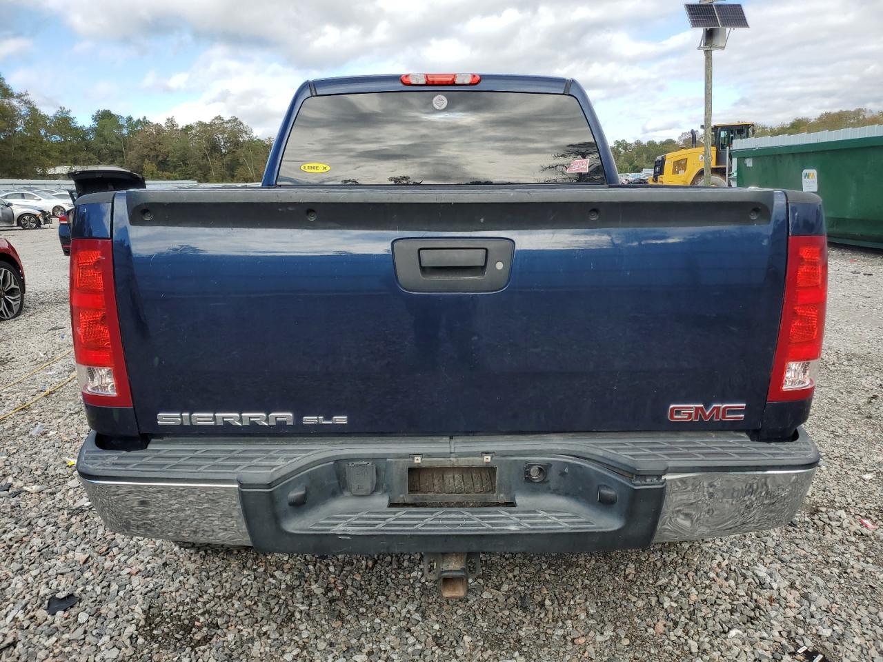 2012 GMC Sierra K1500 Sle VIN: 3GTP2VE73CG225900 Lot: 90114855