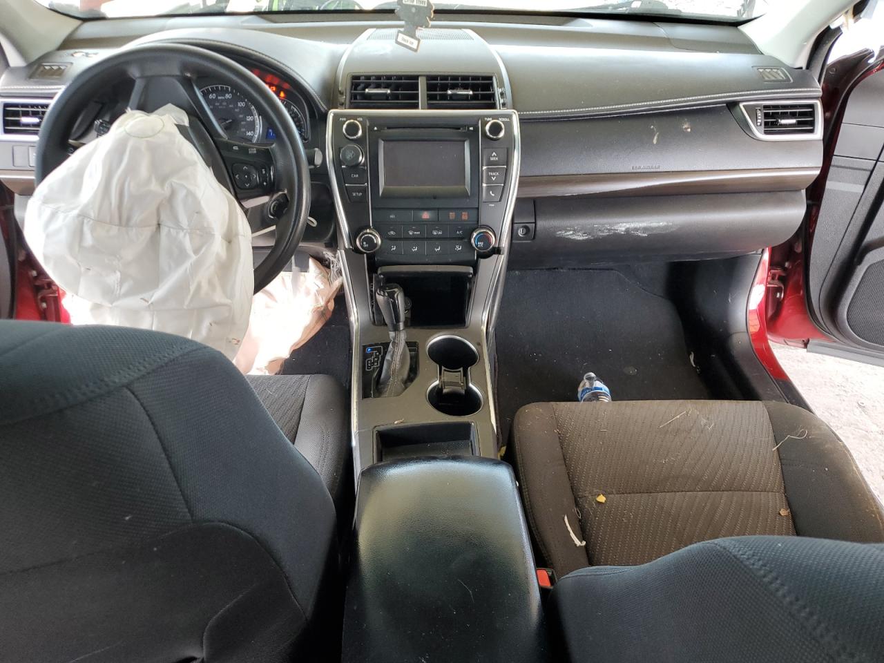 2015 Toyota Camry Le VIN: 4T1BF1FK8FU988339 Lot: 82351095