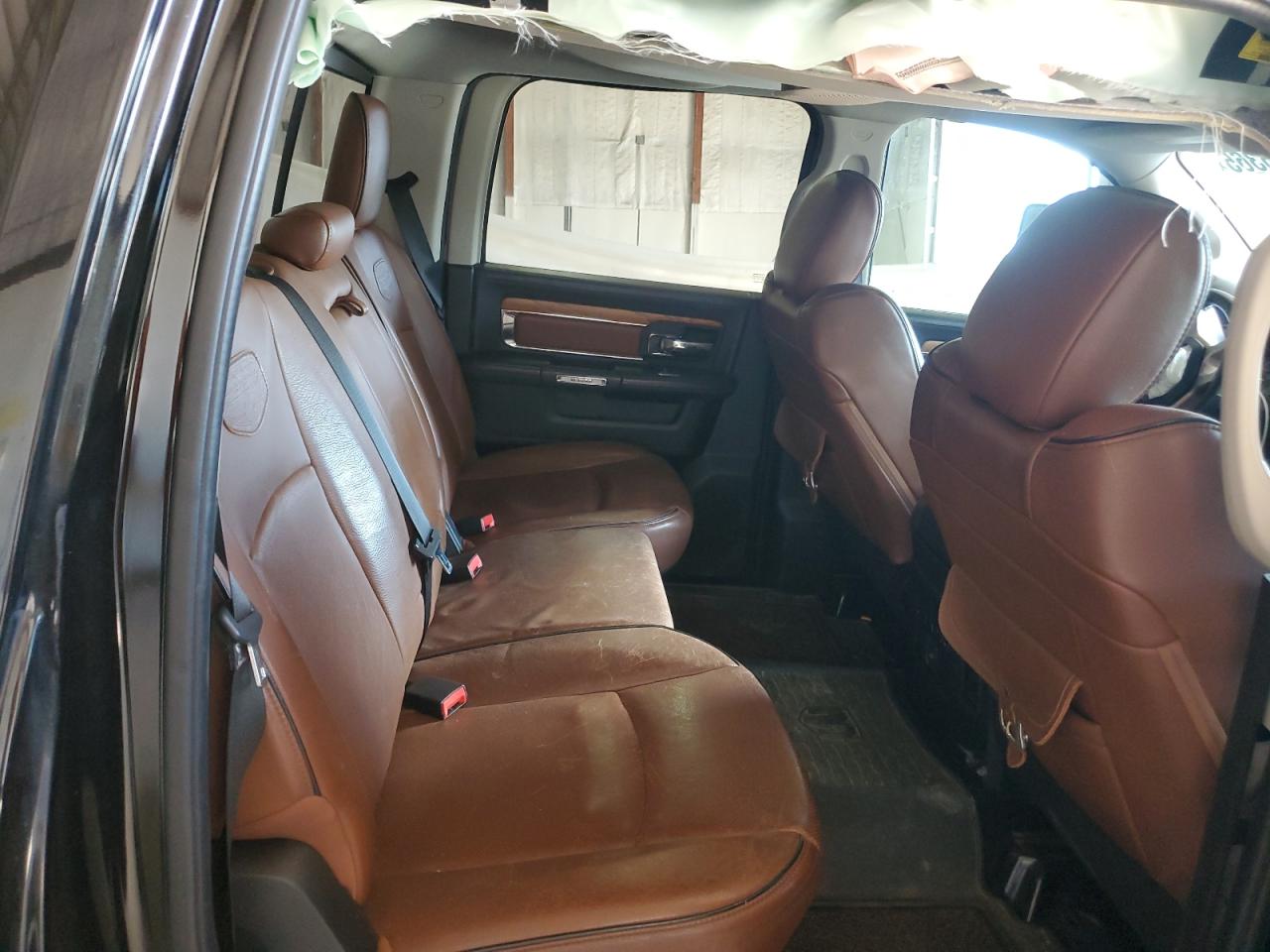 2013 Ram 1500 Longhorn VIN: 1C6RR7PT3DS531782 Lot: 85286365