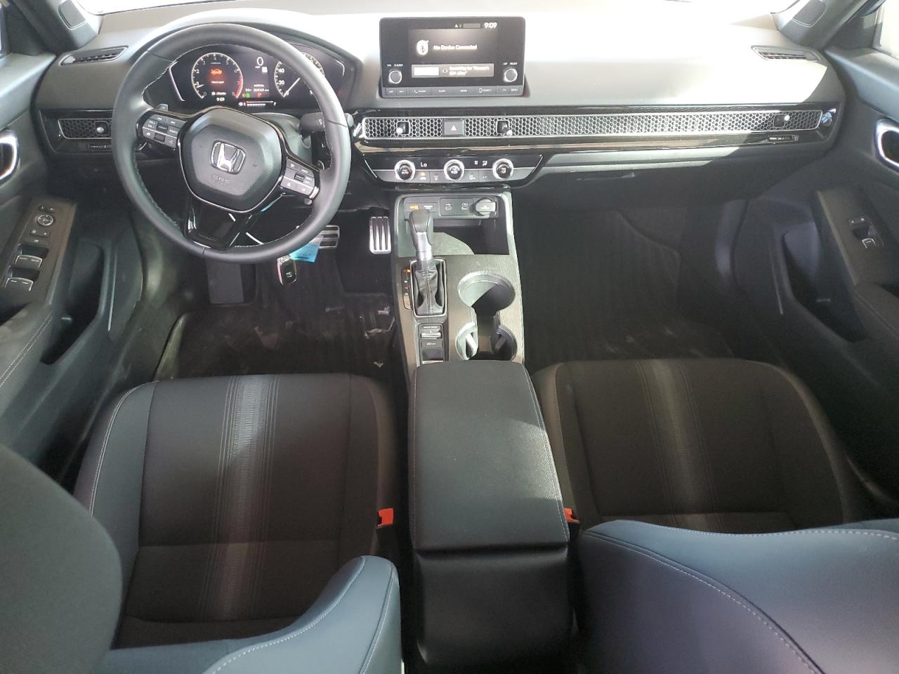 2025 Honda Civic Sport VIN: 2HGFE2F51SH604036 Lot: 85862285