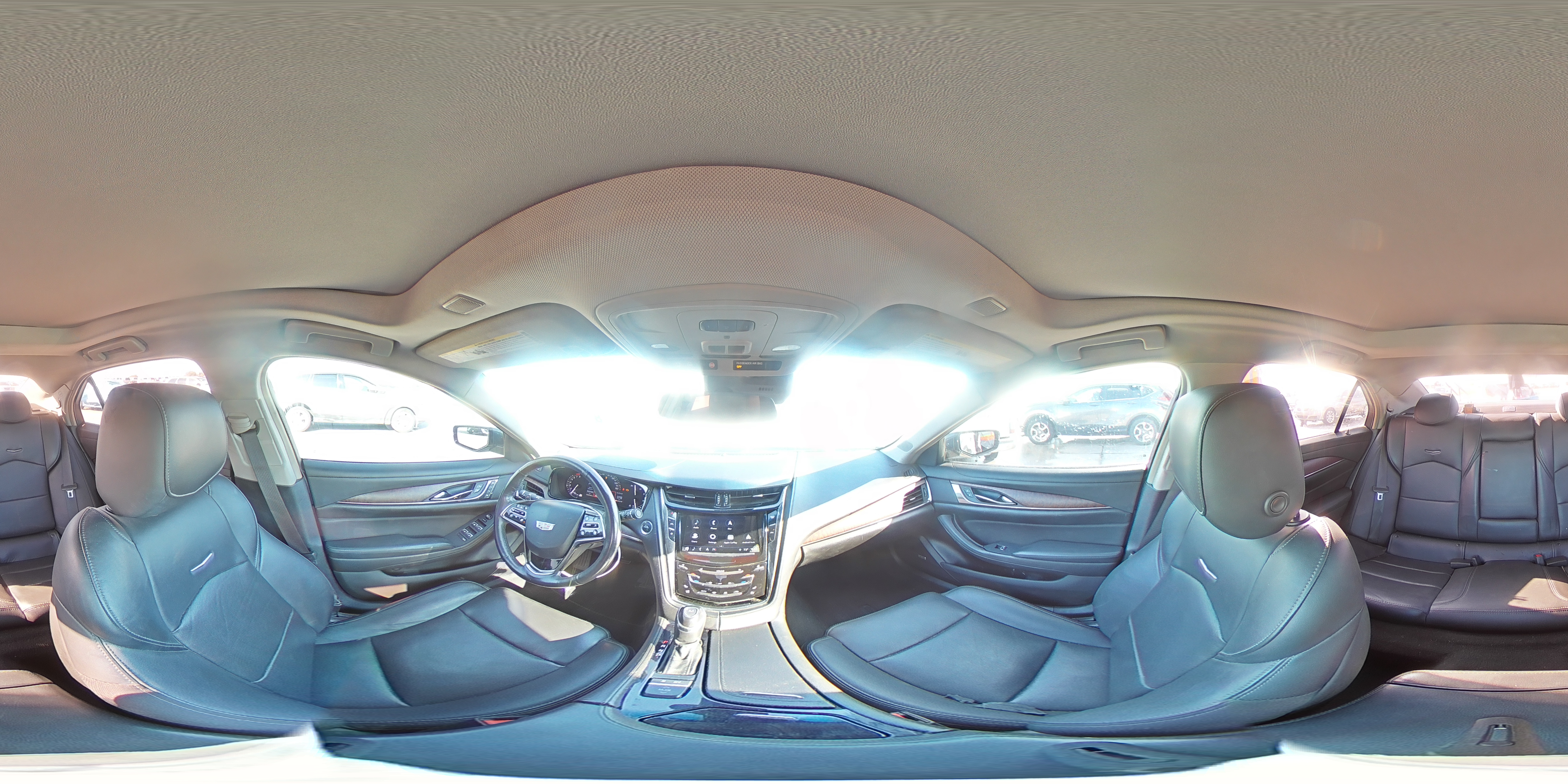 2018 Cadillac Cts Luxury VIN: 1G6AR5SS2J0109246 Lot: 81583265