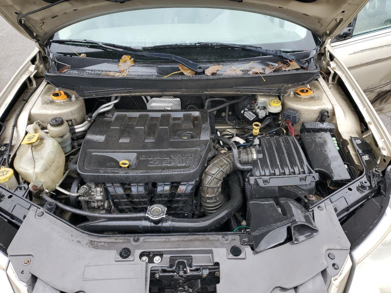 2007 Chrysler Sebring Touring VIN: 1C3LC56K47N543444 Lot: 90814165