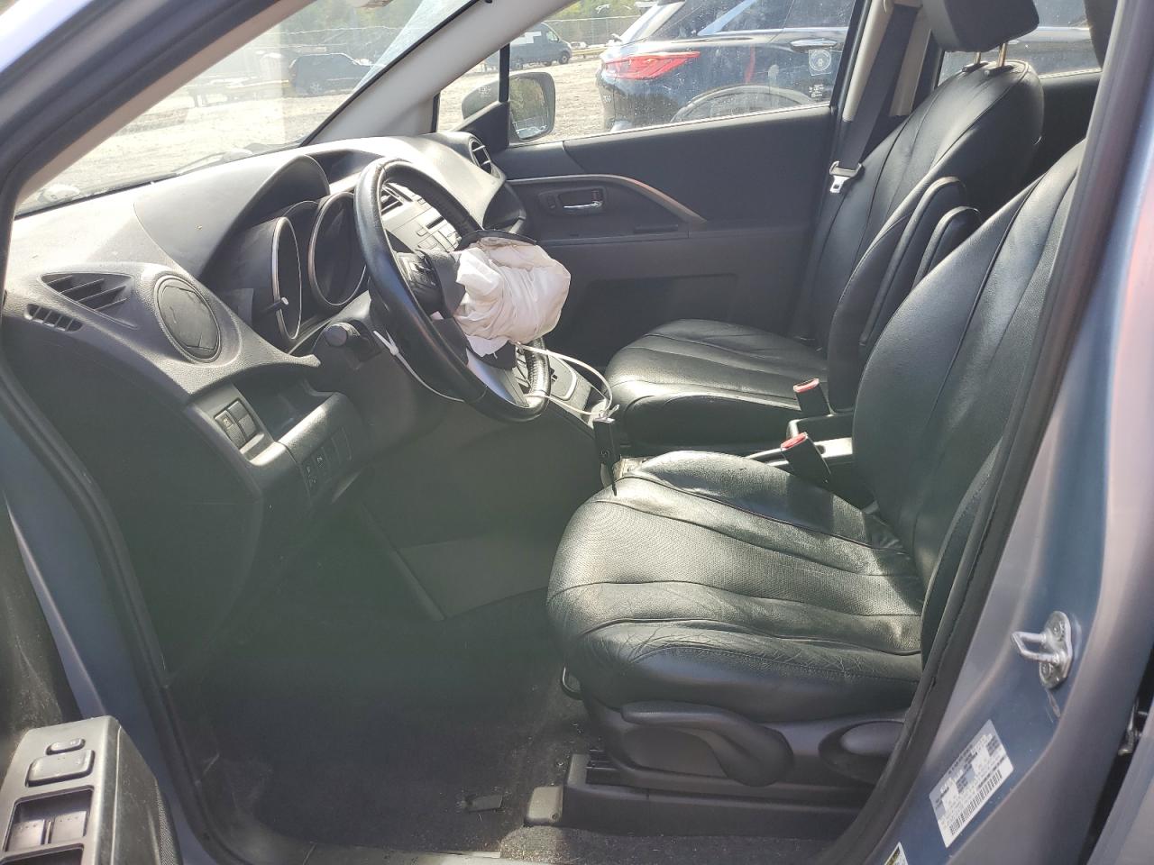 2013 Mazda 5 VIN: JM1CW2DL1D0147008 Lot: 86194645