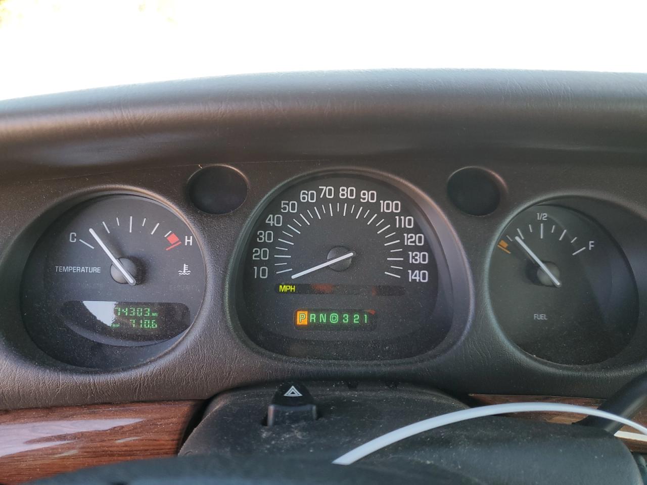 2004 Buick Lesabre Custom VIN: 1G4HP52K744112587 Lot: 90101495