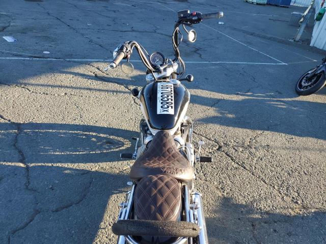 2023 TRIUMPH MOTORCYCLE BONNEVILLE SPEEDMASTER  